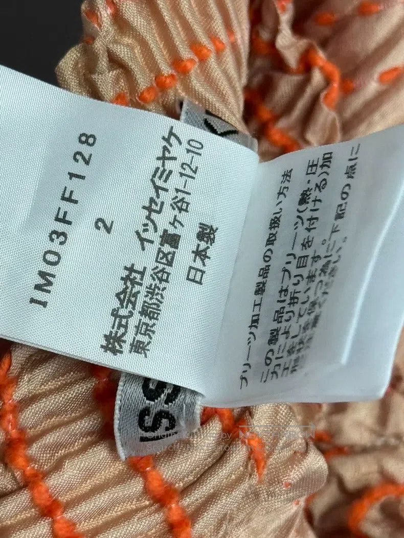 Issey Miyake Issey Miyake Spring Wide-Leg Pants Size 25" / US 0 / IT 36 - 4 Thumbnail