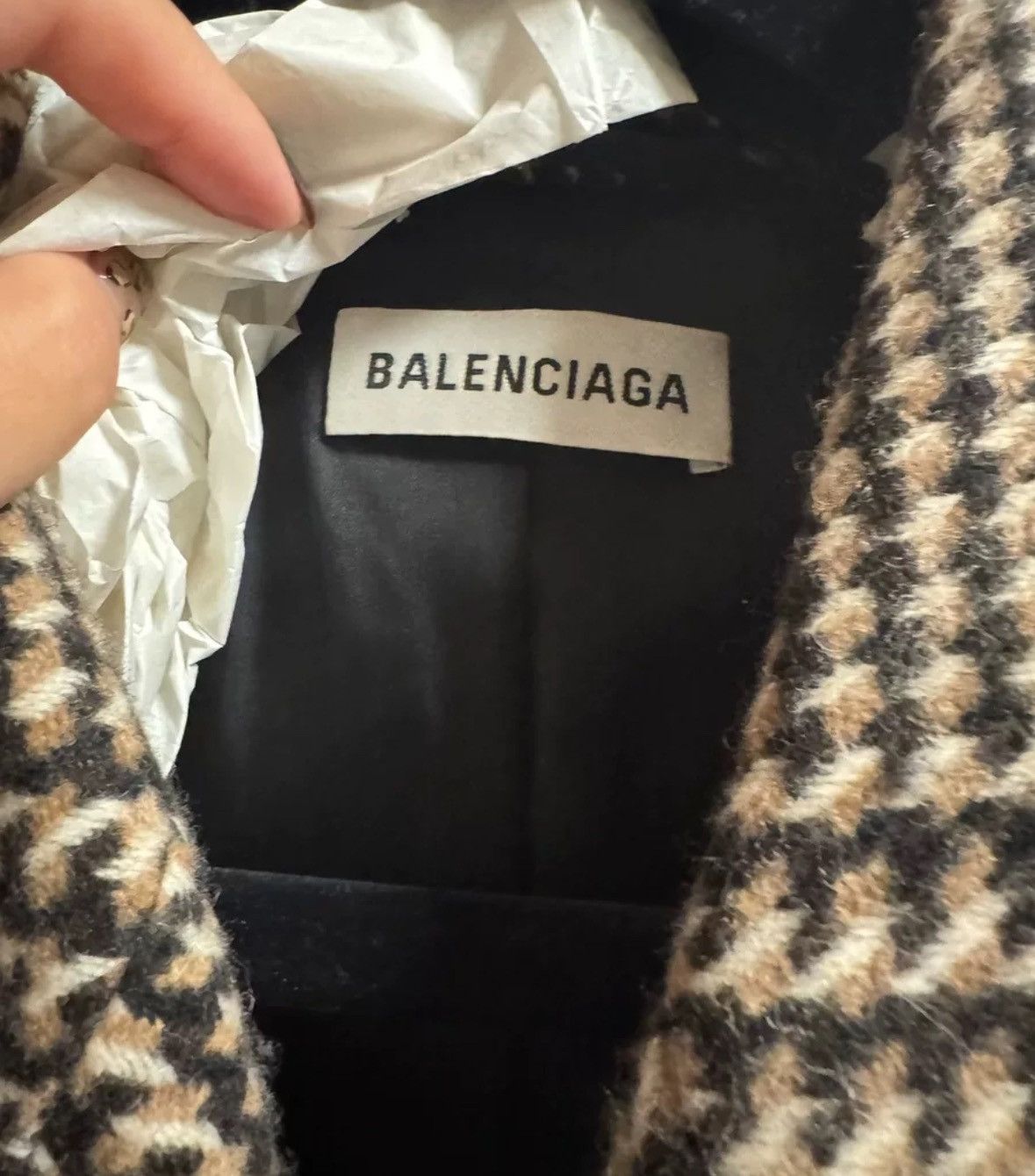 Balenciaga balenciaga suit 2412-Nextarrow Size US S / EU 44-46 / 1 - 4 Thumbnail