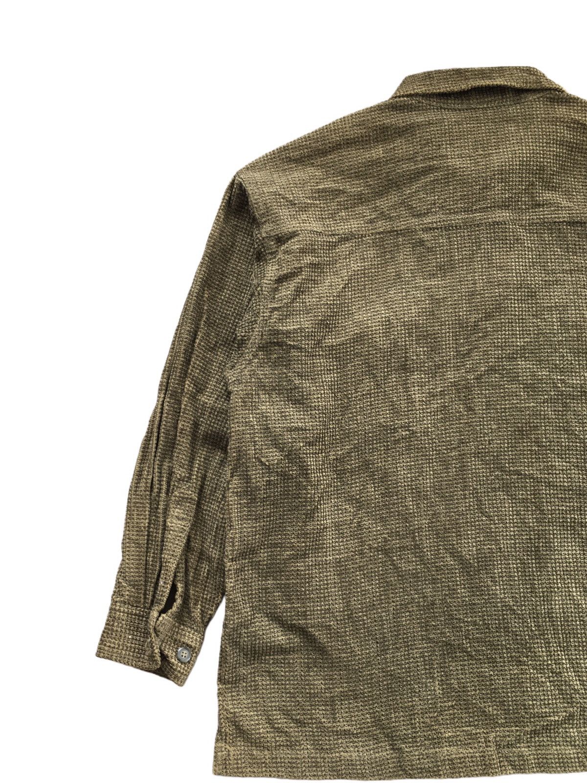 Japanese Brand × Vintage SHREDDERS Zipper Jacket Size L Size US L / EU 52-54 / 3 - 8 Thumbnail