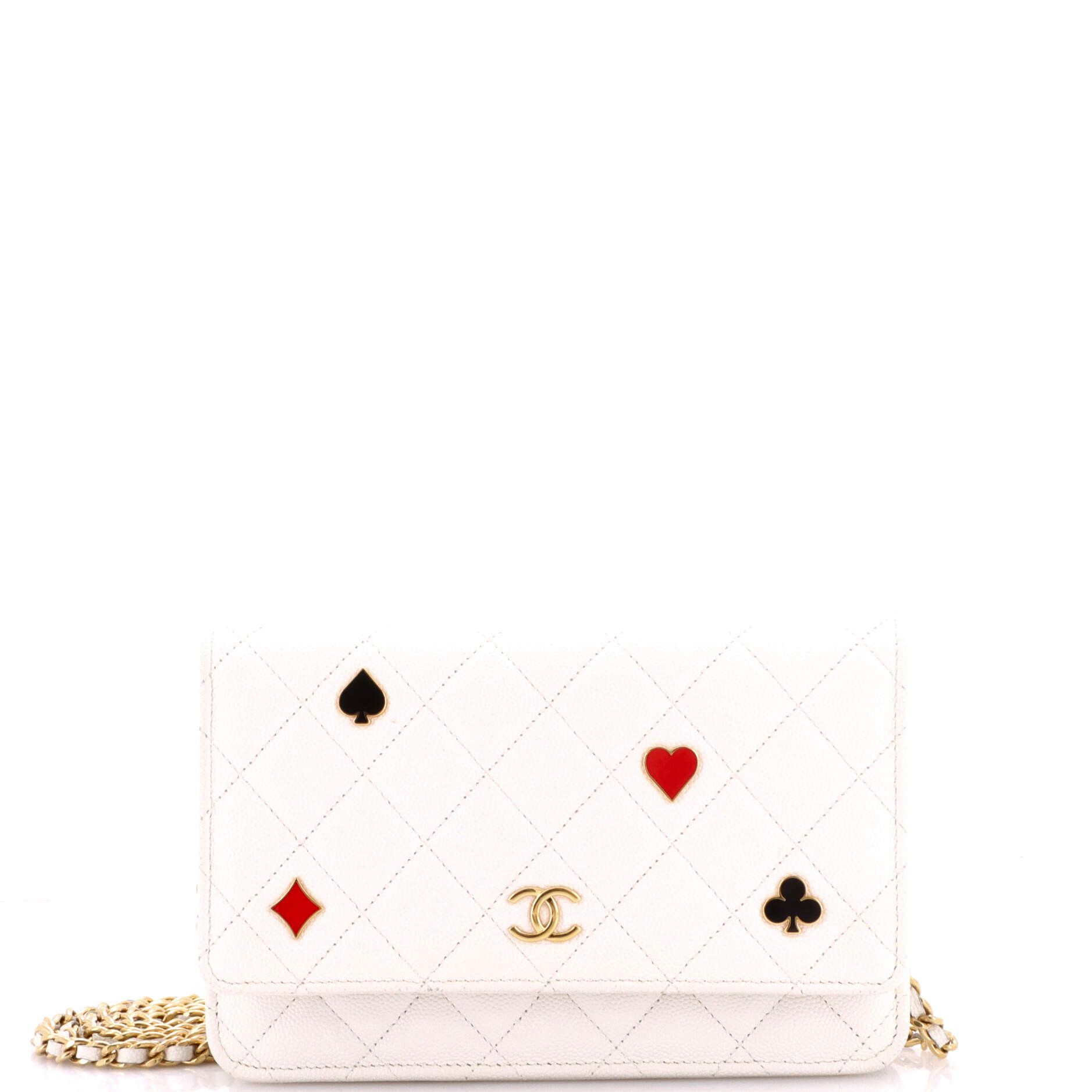 Chanel Coco Casino Wallet on Chain Size ONE SIZE - 1 Thumbnail