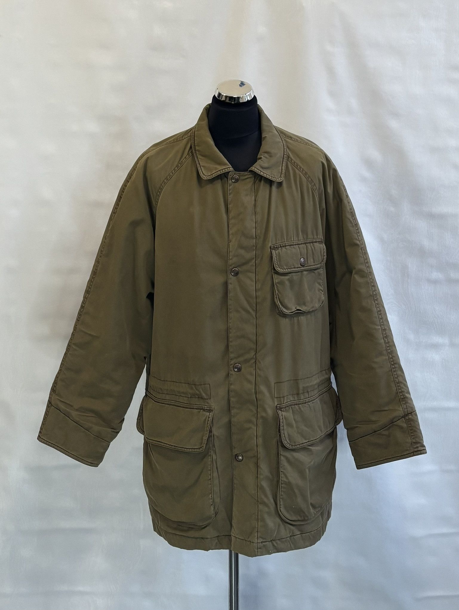 Marlboro Classics Malboro Classics vintage 90s jacket size 52 Size US L / EU 52-54 / 3 - 1 Thumbnail