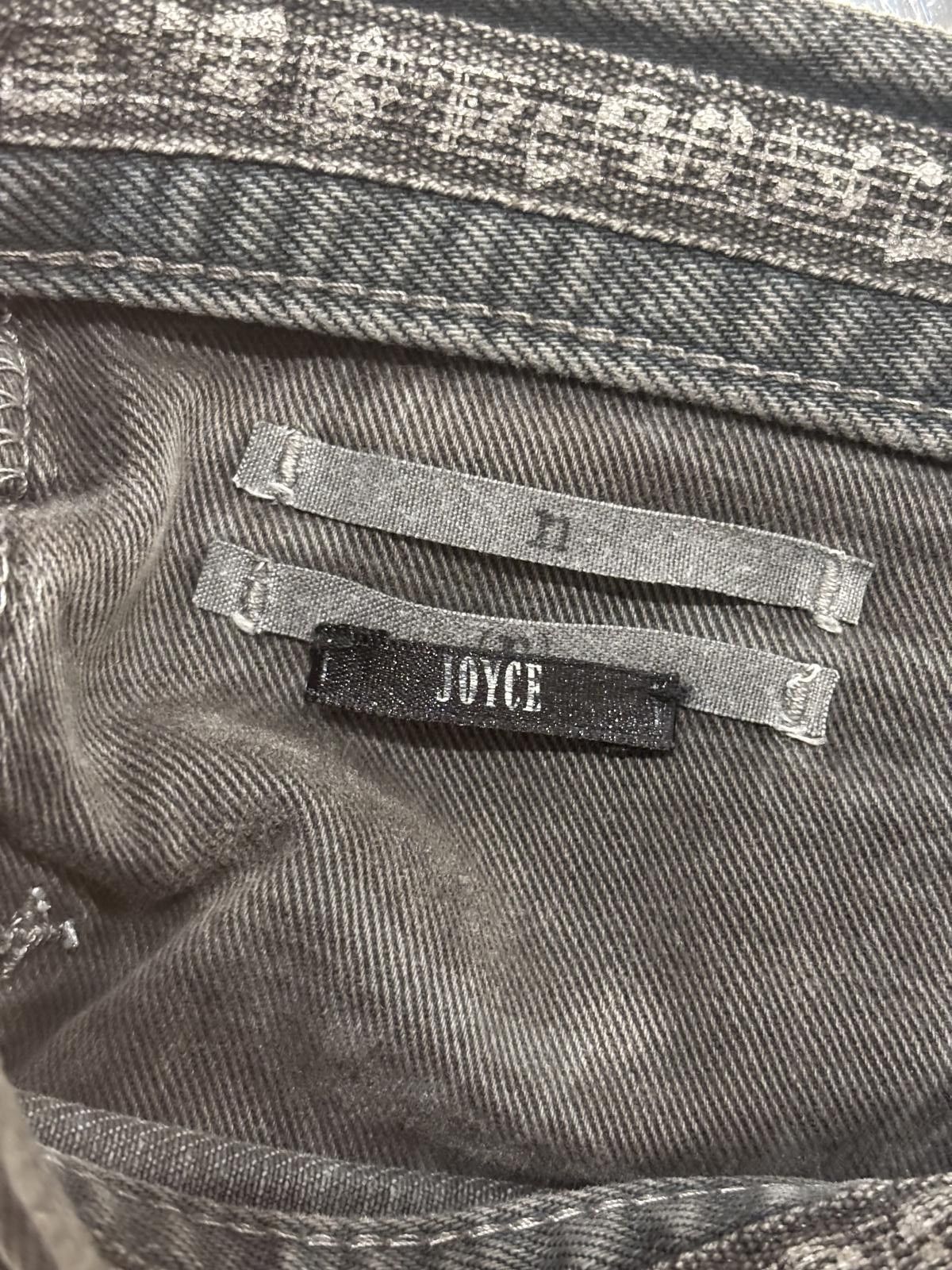 Number (N)ine Number (N)ine SS08 Mudwash Jeans Size US 30 / EU 46 - 9 Thumbnail
