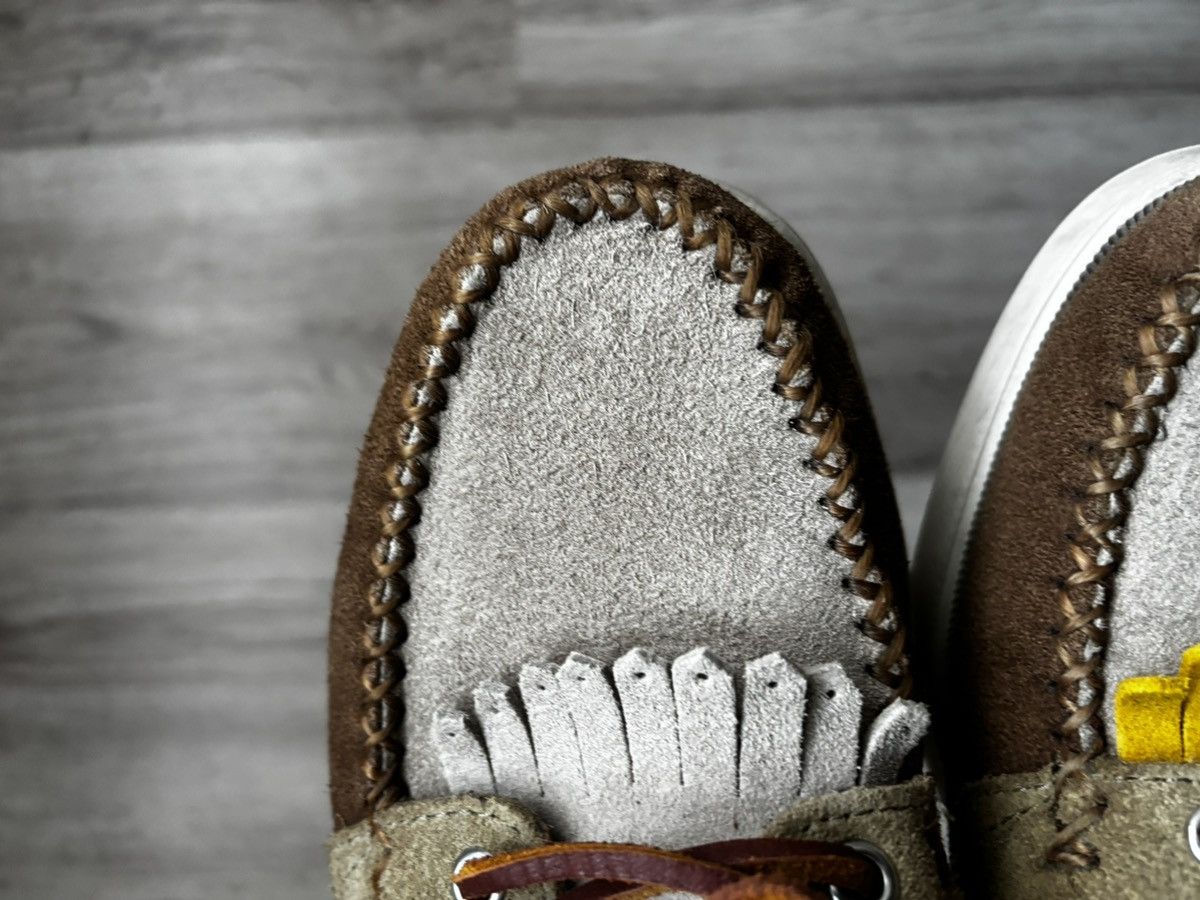 Universal Works Sebago x Universal Works Portland Deck Shoes MultiTone Suede Size US 8 / EU 41 - 20 Thumbnail