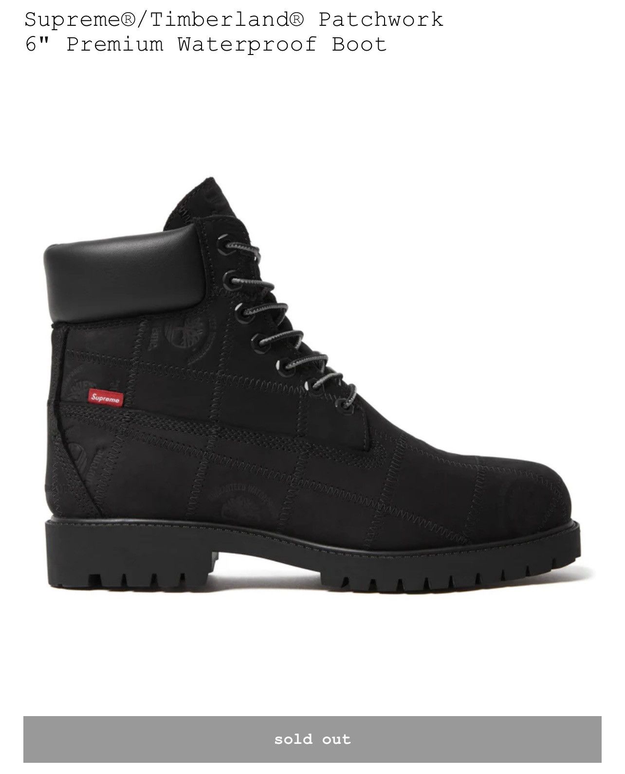 Pitchfork Shoes | Grailed display picture 1