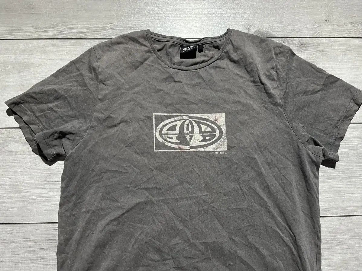 Band Tees Animal Tshirt box logo size Large Size US L / EU 52-54 / 3 - 3 Thumbnail