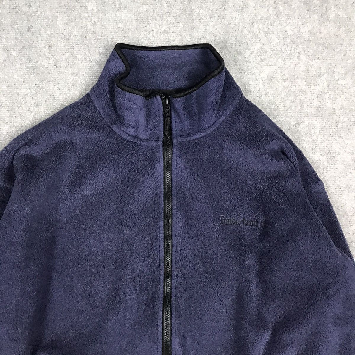 Timberland TIMBERLAND FLEECE ZIPPER JACKET Size US L / EU 52-54 / 3 - 2 Thumbnail