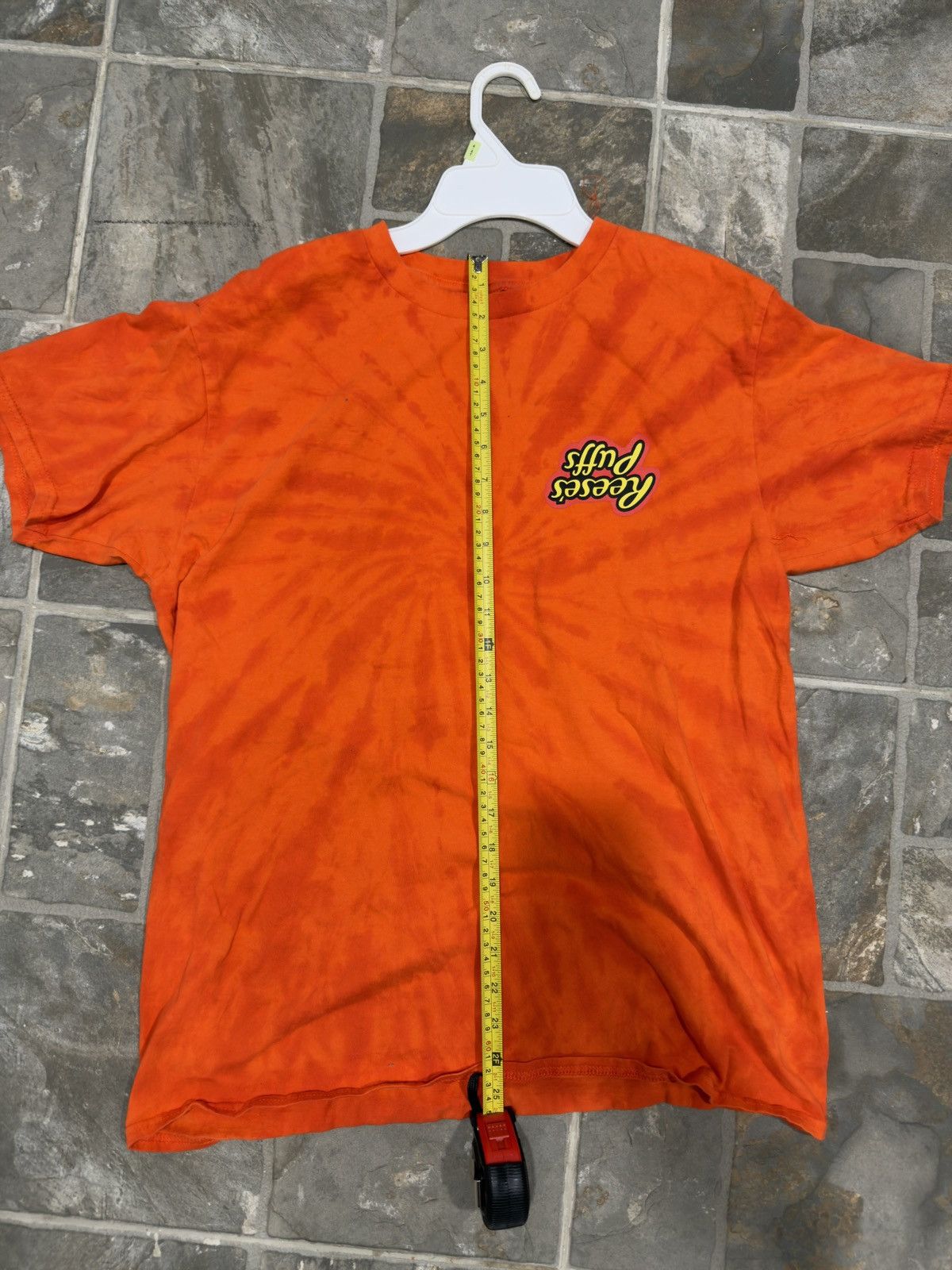 Travis Scott Travis Scott X Reeces Shirt Size US L / EU 52-54 / 3 - 5 Thumbnail