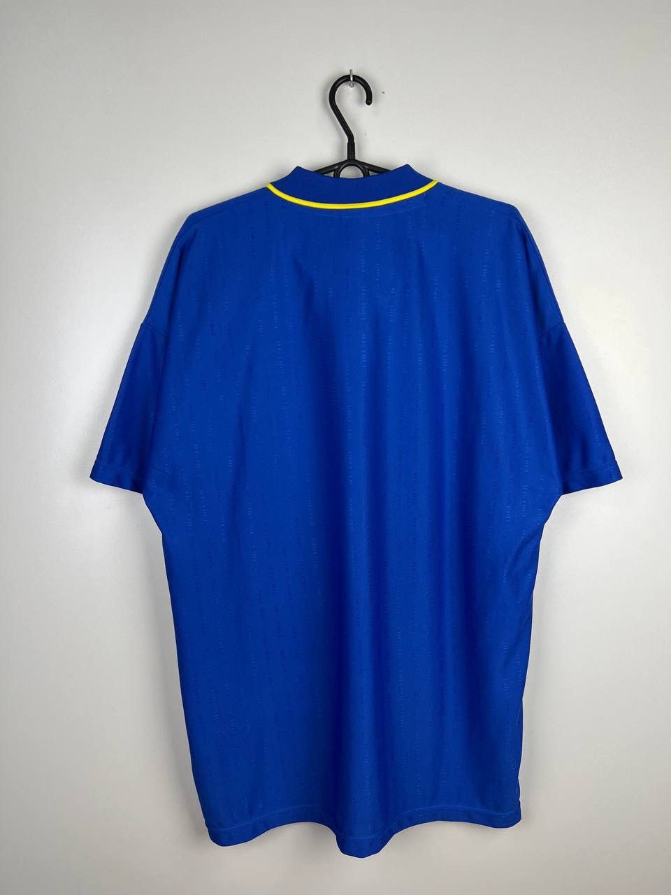 Vintage Chelsea 1997 final Cup official retro t-shirts size XL Size US XL / EU 56 / 4 - 2 Thumbnail