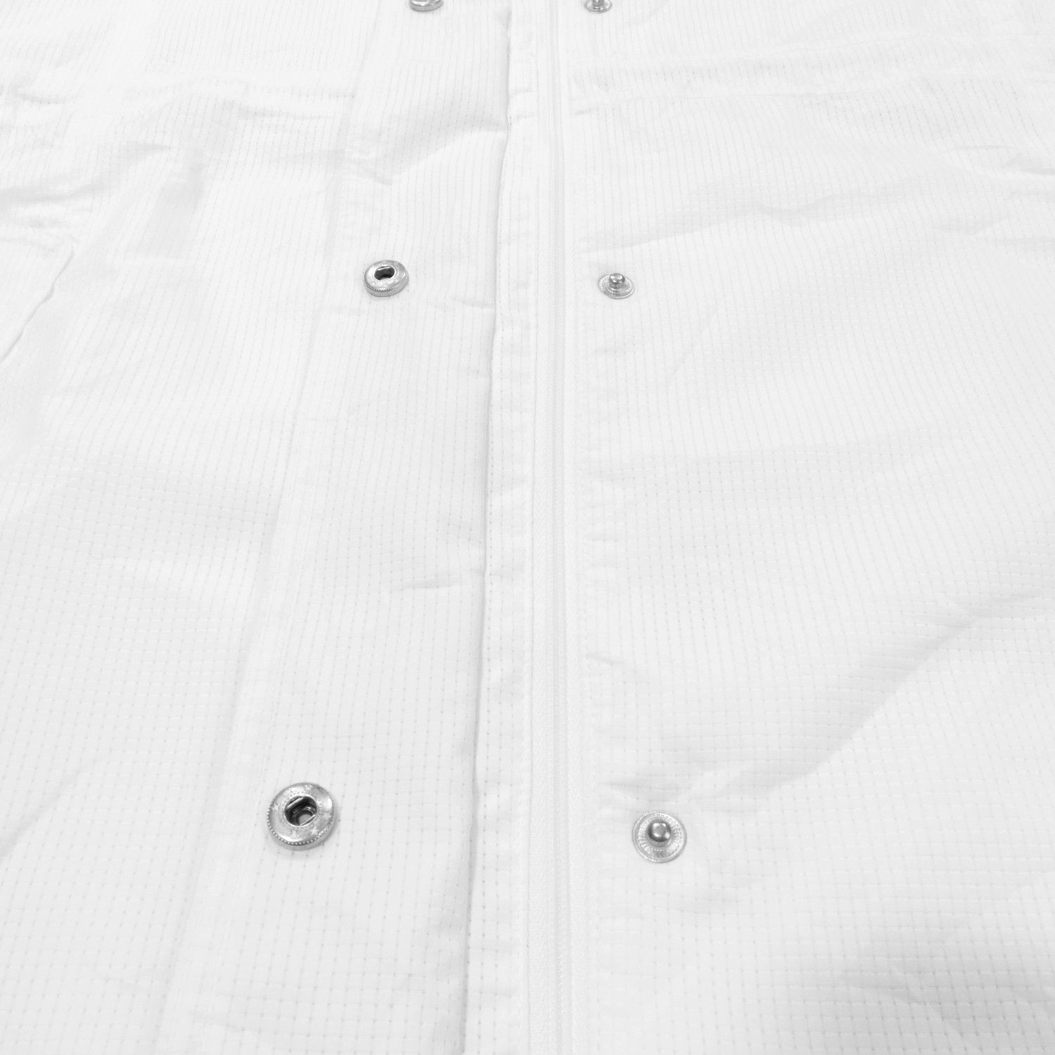 Henry Cotton's HENRY COTTON'S GOLF WHITE HOOD WINDBREAKER JACKET Size US L / EU 52-54 / 3 - 9 Thumbnail