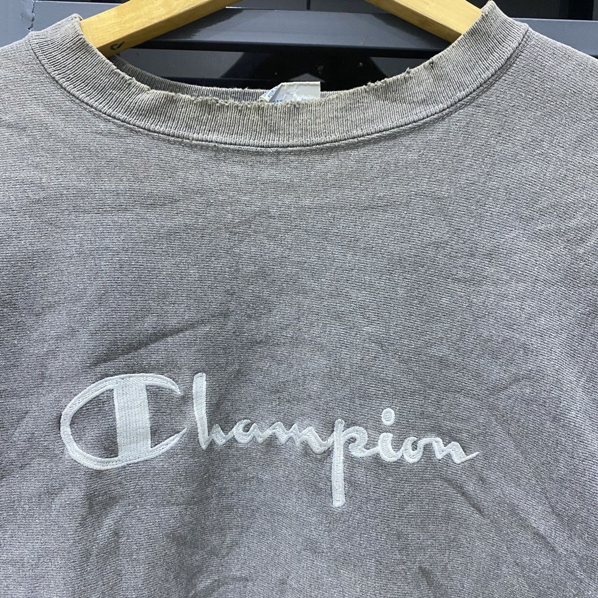 Champion × Vintage thrasher sun faded Champion A1 Size US M / EU 48-50 / 2 - 3 Thumbnail