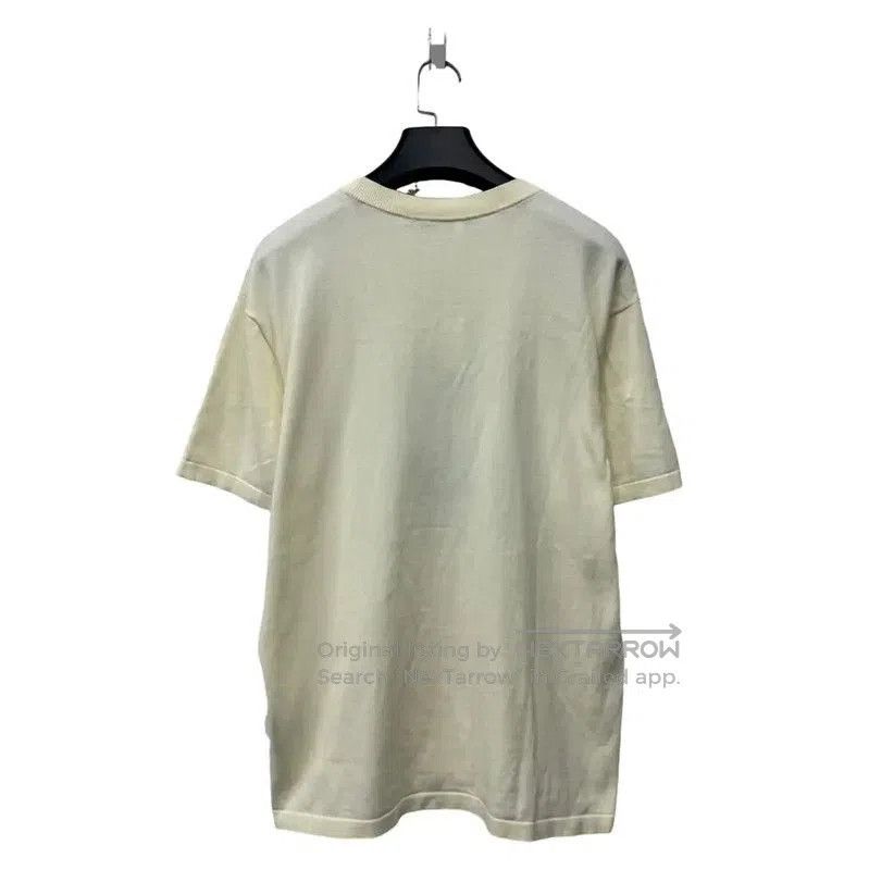 Louis Vuitton Louis Vuitton White Men's T. Size US M / EU 48-50 / 2 - 2 Thumbnail