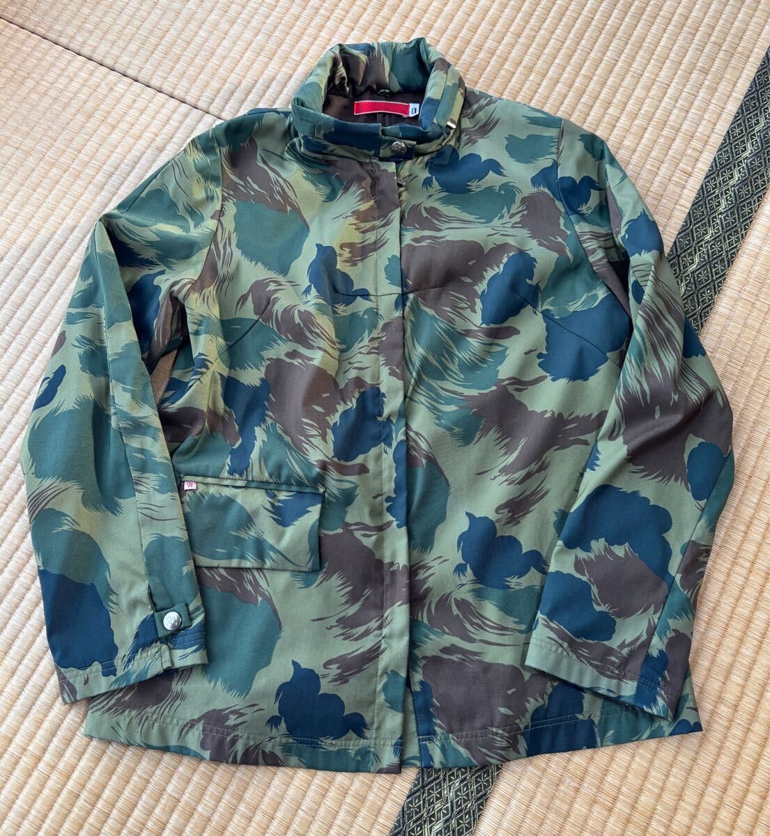 Japanese Brand × Number (N)ine ‘Heart Camo’ Hooded Parka Jacket - Circa ‘98 Size US S / EU 44-46 / 1 - 1 Thumbnail
