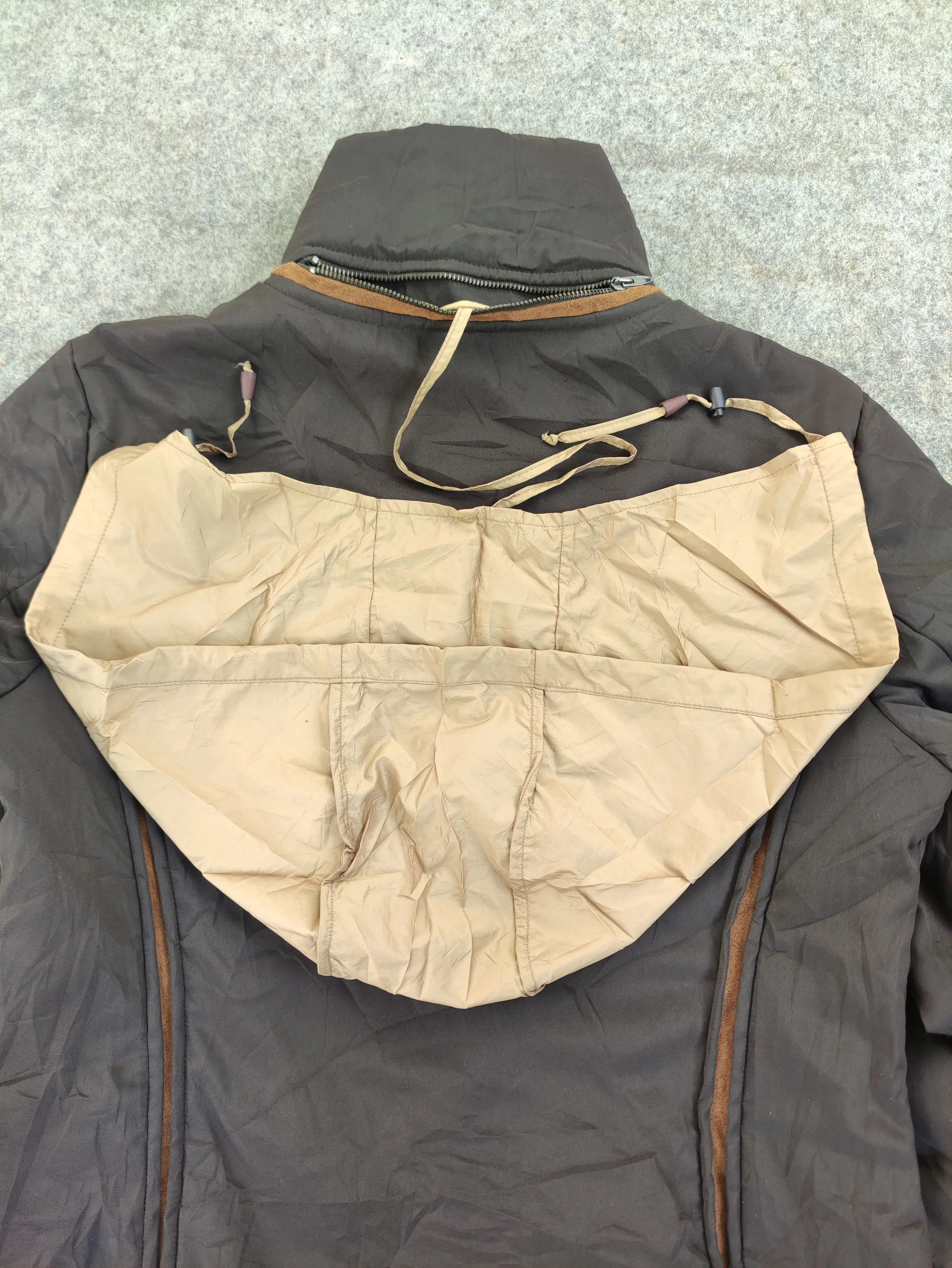 Max Mara Maxmara Sportmax Parka Down Jacket J034 Size M / US 6-8 / IT 42-44 - 12 Thumbnail