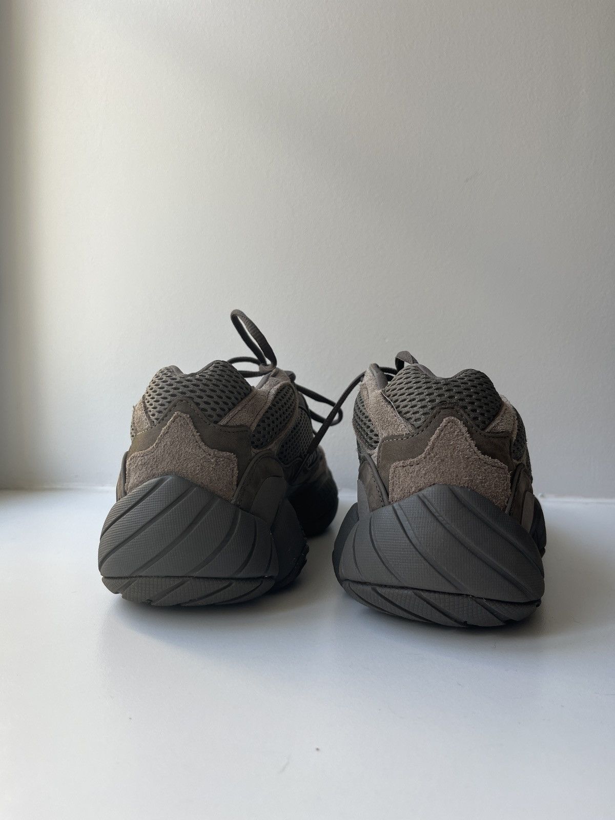 Adidas Yeezy 500 Clay brown Size US 12.5 / EU 45-46 - 5 Thumbnail