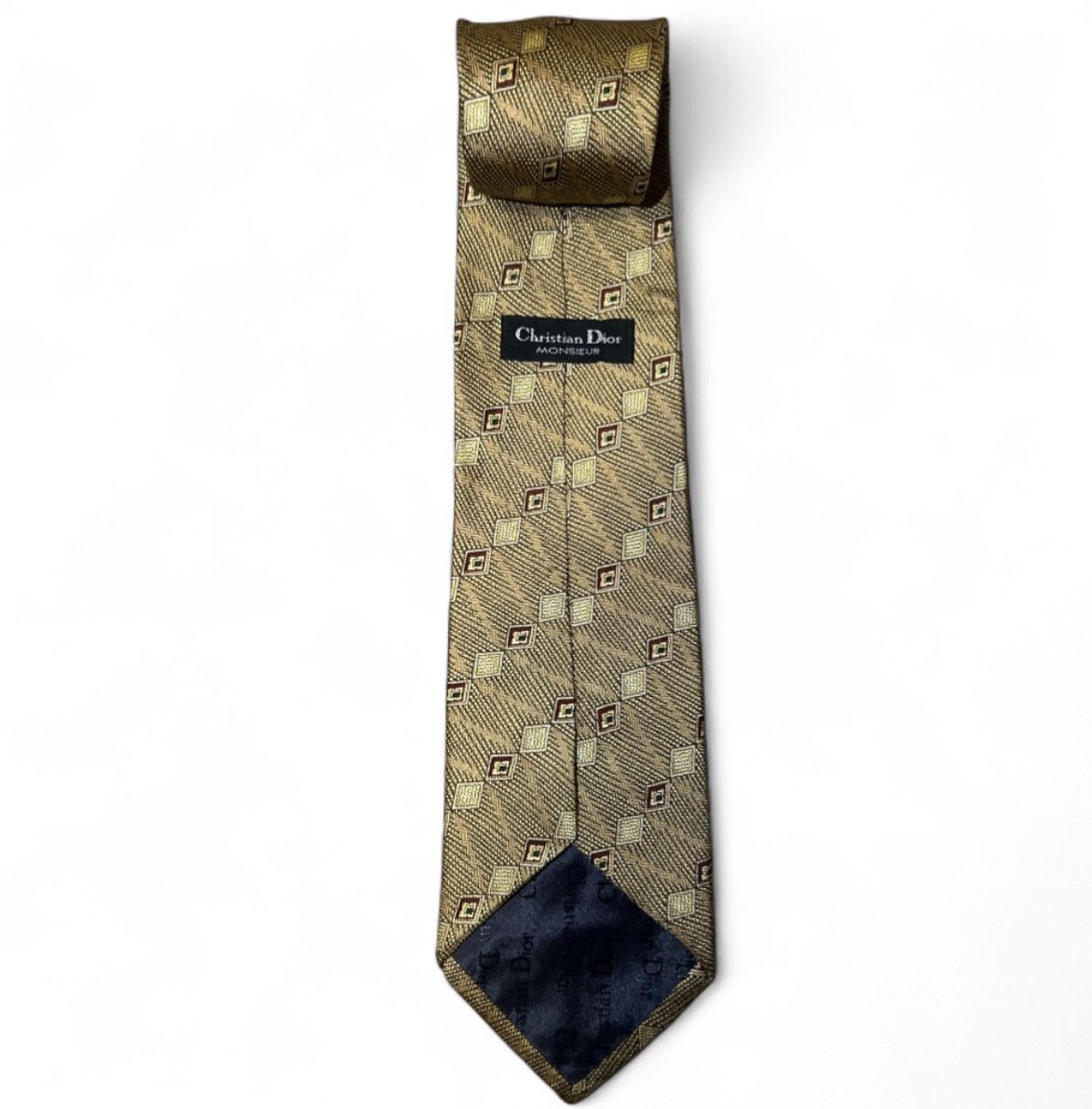 Dior 🔥Free Shipping Dior Tie🔥 Size ONE SIZE - 2 Thumbnail