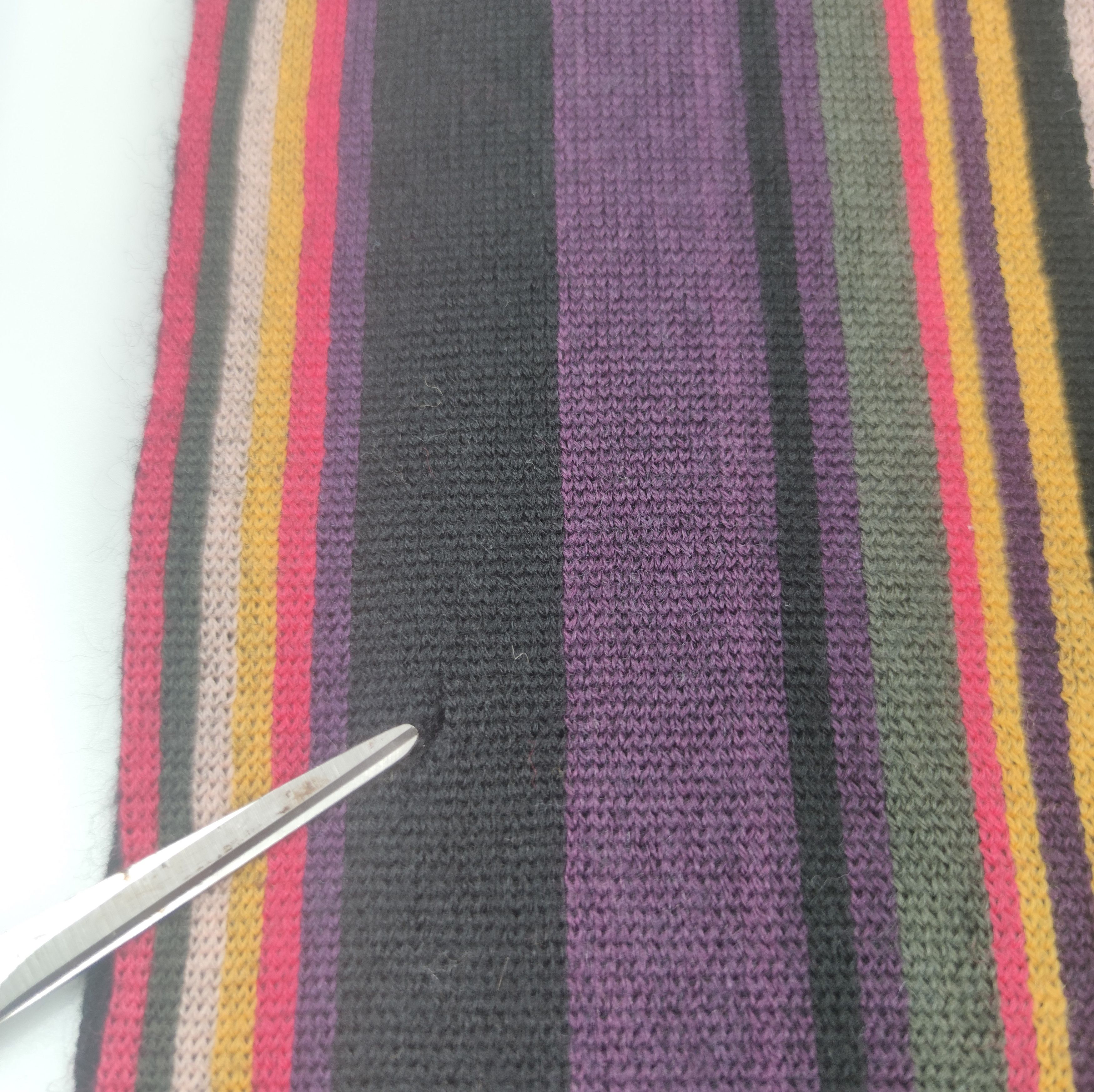Paul Smith Paul Smith Scarf/Muffler/Wool S401 Size ONE SIZE - 2 Thumbnail