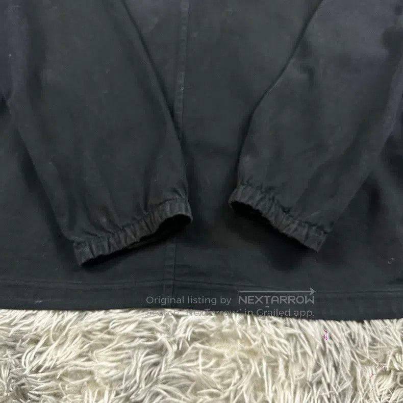 Stone Island Stone Island Washed Distressed Denim Jacket XL Size US XL / EU 56 / 4 - 9 Thumbnail