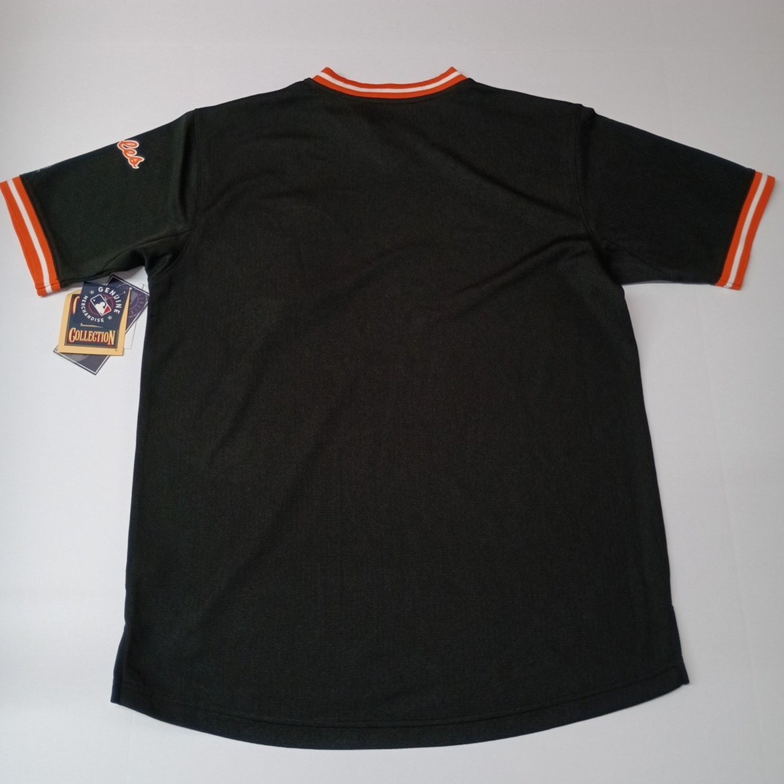 Other Baltimore Orioles Black Men’s MLB Jersey Size L True Fan Size US L / EU 52-54 / 3 - 8 Thumbnail