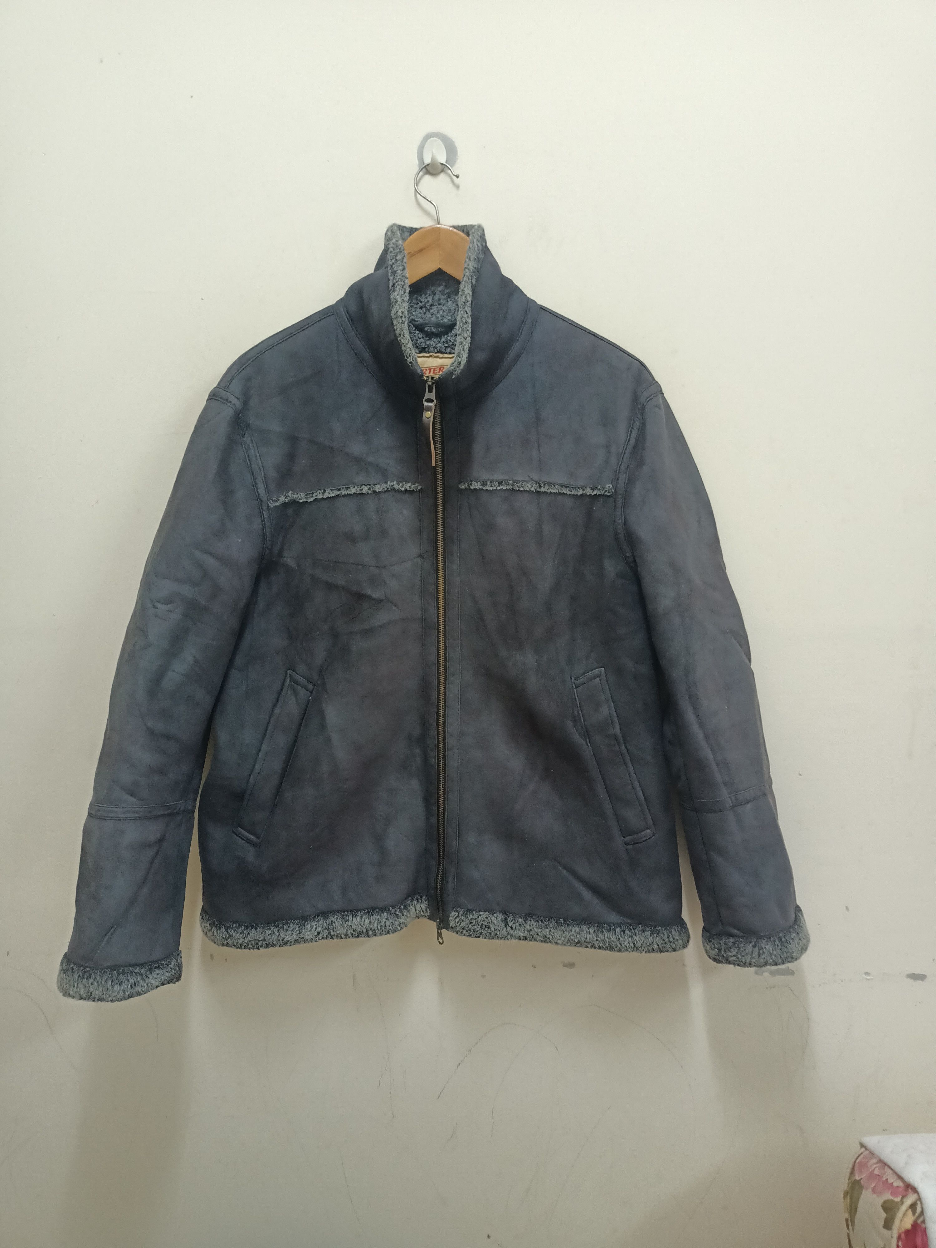 Carter's Carters B3 furry jacket Size US M / EU 48-50 / 2 - 1 Thumbnail