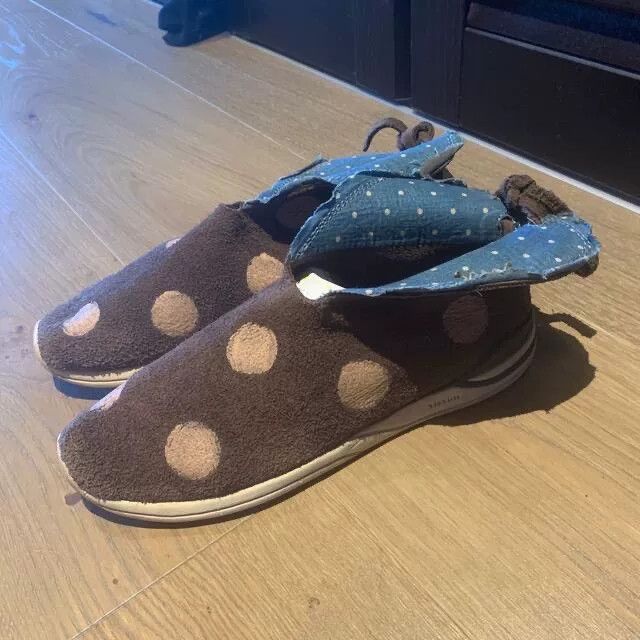 Visvim visvim LARAMIE-FOLK Polka Dot Low-Top Size US 7 / IT 37 - 1 Thumbnail
