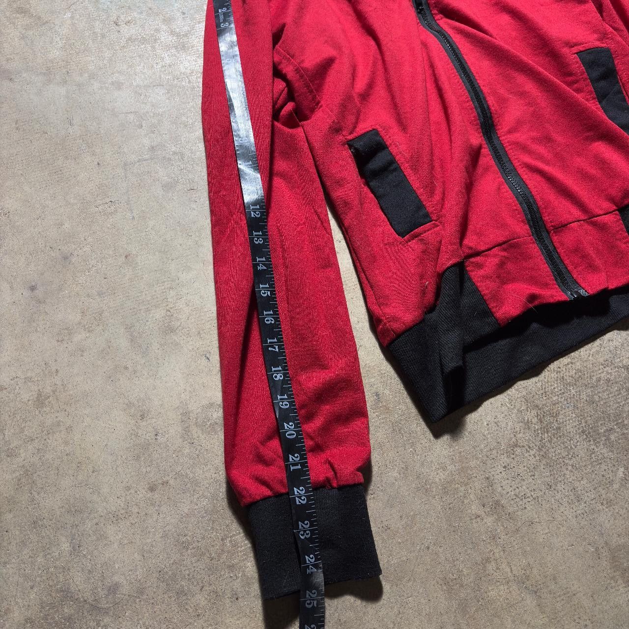 If Six Was Nine Reverleuomo double zip Size US M / EU 48-50 / 2 - 4 Thumbnail