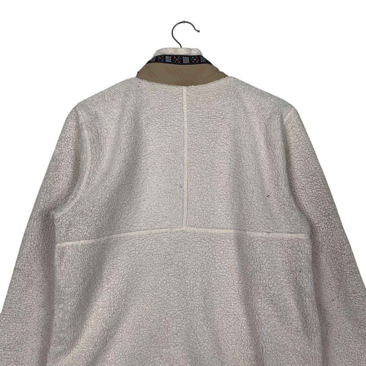 Adidas Adidas Neo Sherpa Jacket Size US S / EU 44-46 / 1 - 8 Thumbnail