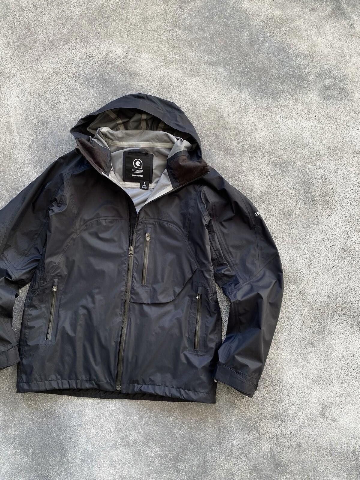 Burton 2008 BURTON x FRAGMENT 3L JACKET SKI / SNOWBOARDING Size ONE SIZE - 9 Thumbnail