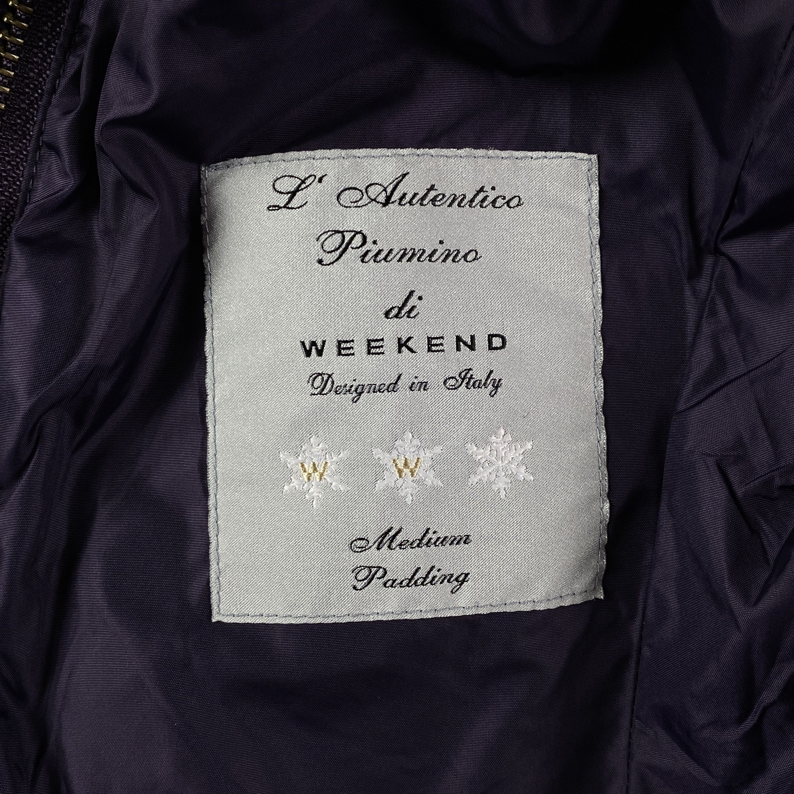 Max Mara Womens Puffer Weekend Max Mara Size UK 8 US 6 Size M / US 6-8 / IT 42-44 - 6 Thumbnail