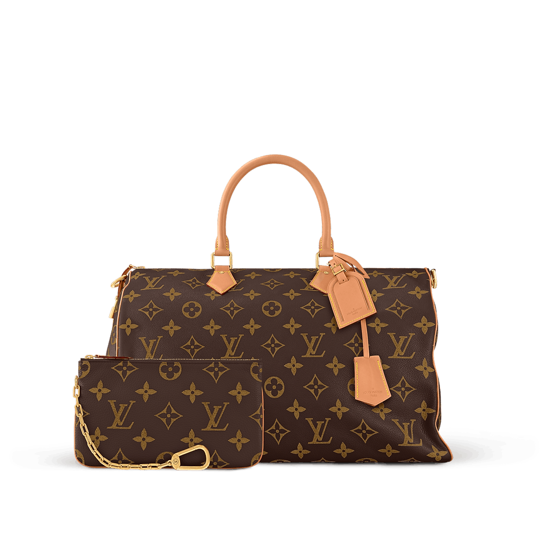 Louis Vuitton Speedy P9 Bandoulière 50 Bag Size ONE SIZE - 9 Thumbnail