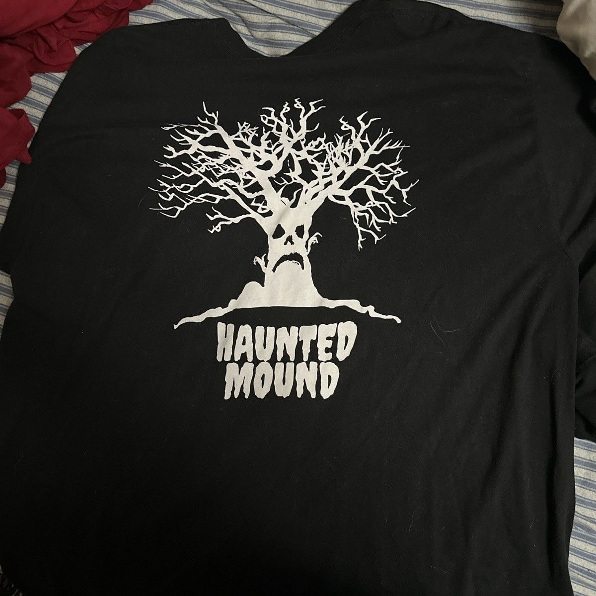 Affliction Sematary T shirt Size US XXL / EU 58 / 5 - 2 Thumbnail