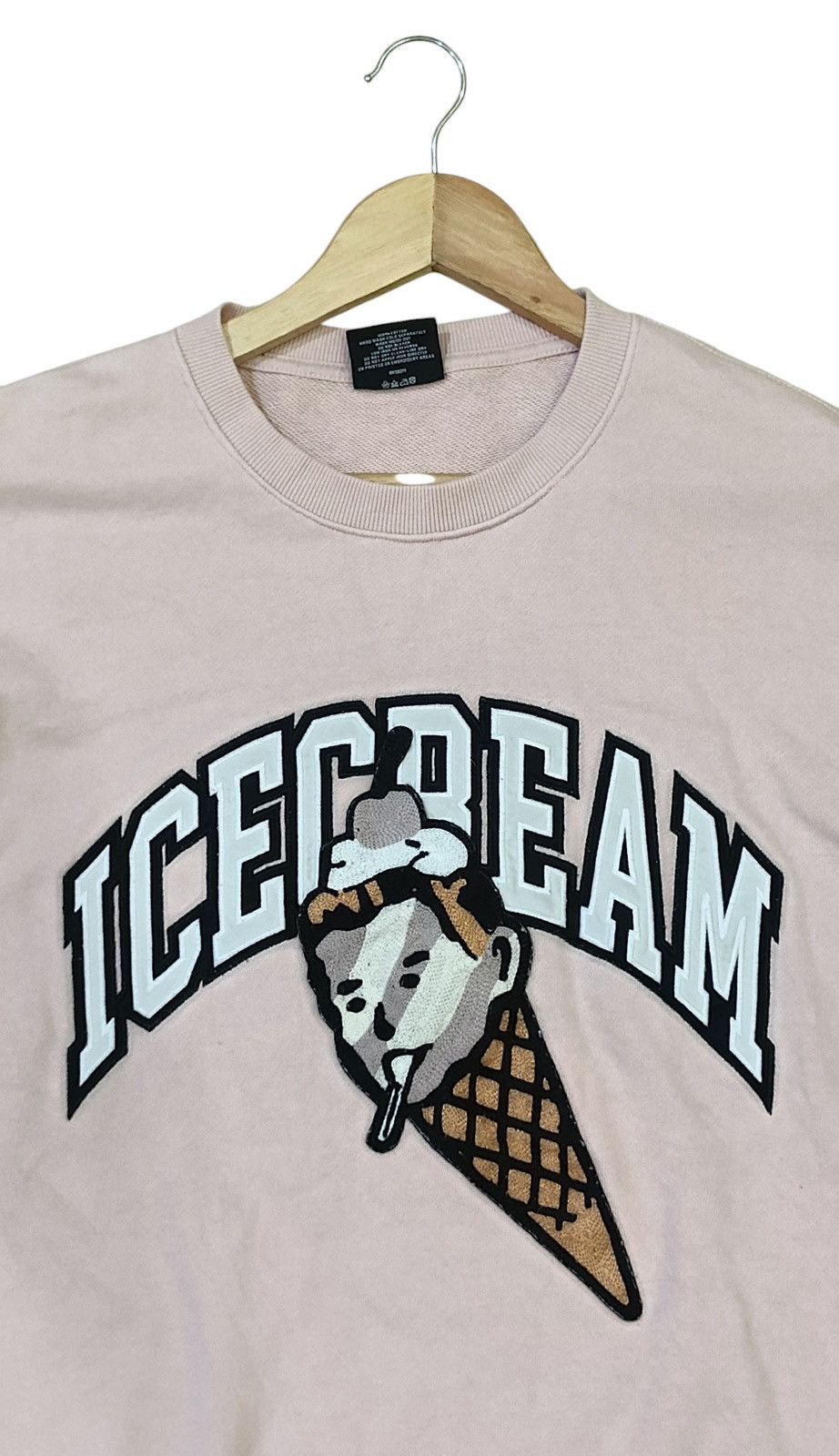 Billionaire Boys Club Billionaire Boys Club & ICECREAM By Pharrell Sweatshirt Size US L / EU 52-54 / 3 - 3 Thumbnail