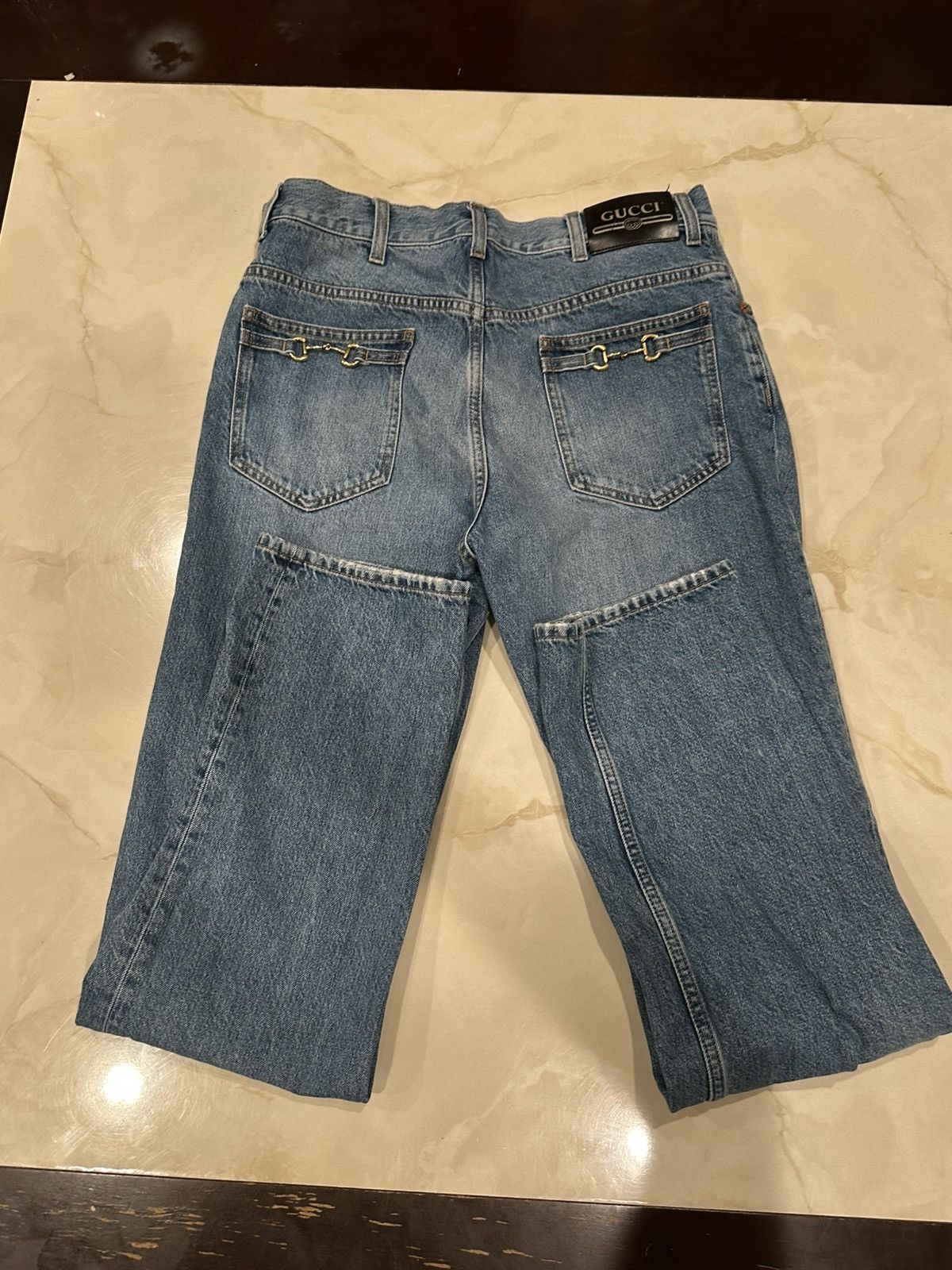 Gucci Denim Gucci Jeans Size US 32 / EU 48 - 6 Thumbnail