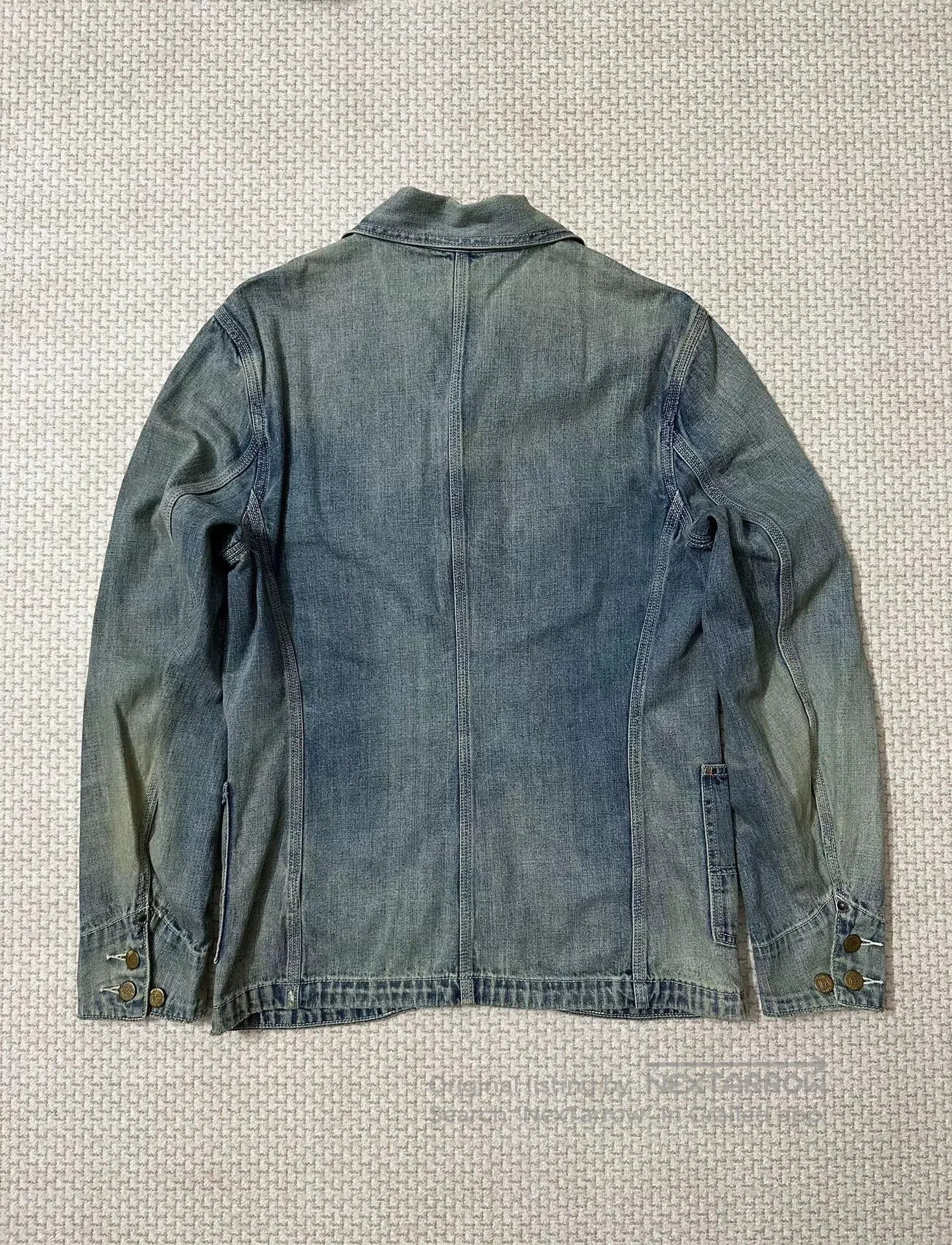 Denim & Supply Ralph Lauren Ralph Lauren Denim Supply Barn Jacket. Size US S / EU 44-46 / 1 - 2 Thumbnail