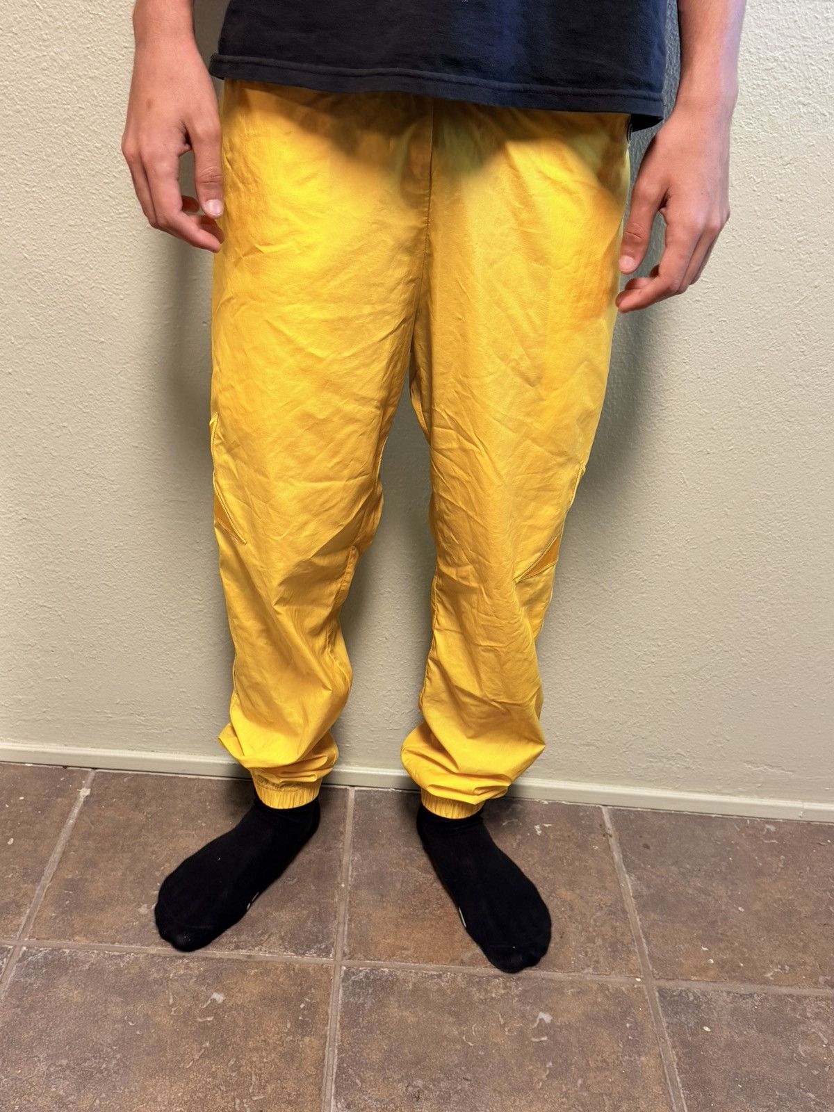 Champion × Rick Owens Rick Owens X Supreme Joggers Size US 30 / EU 46 - 1 Thumbnail