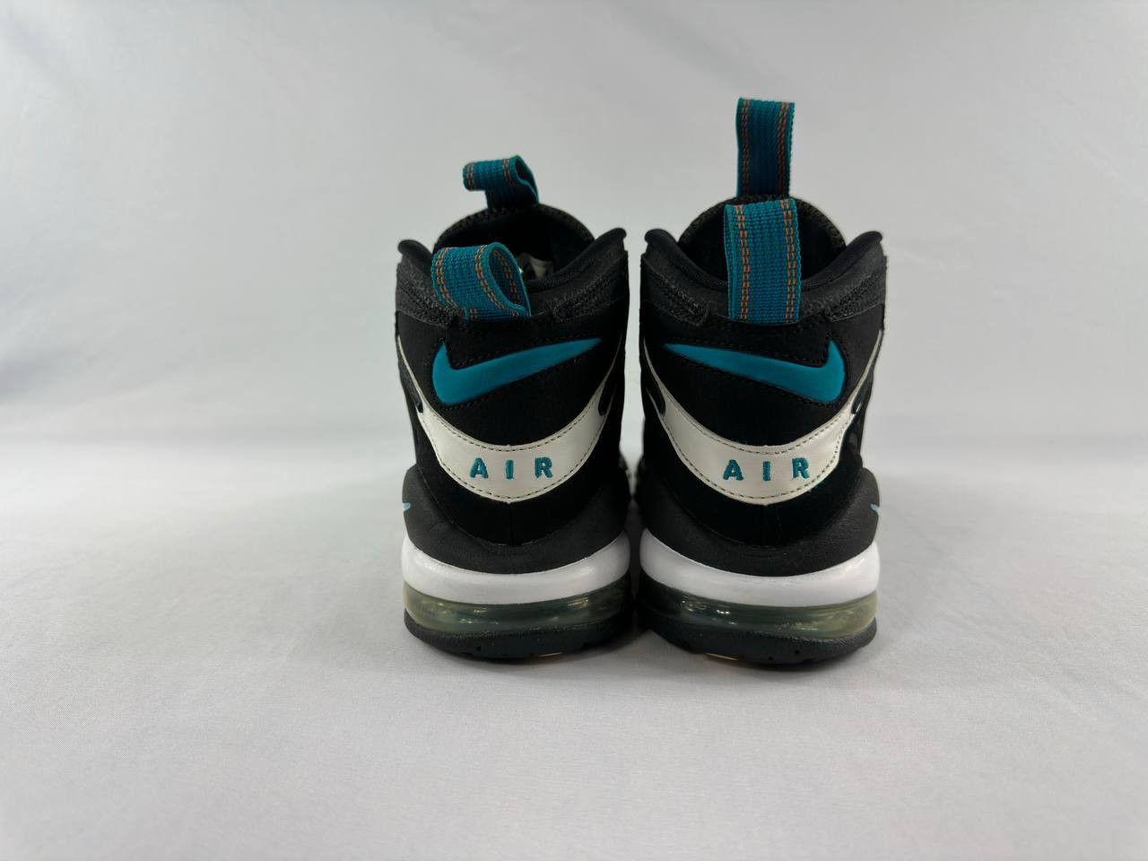 Nike Nike Air Max CB34 Black Glass Blue Sneakers 2010 Size US 7.5 / EU 40-41 - 9 Thumbnail
