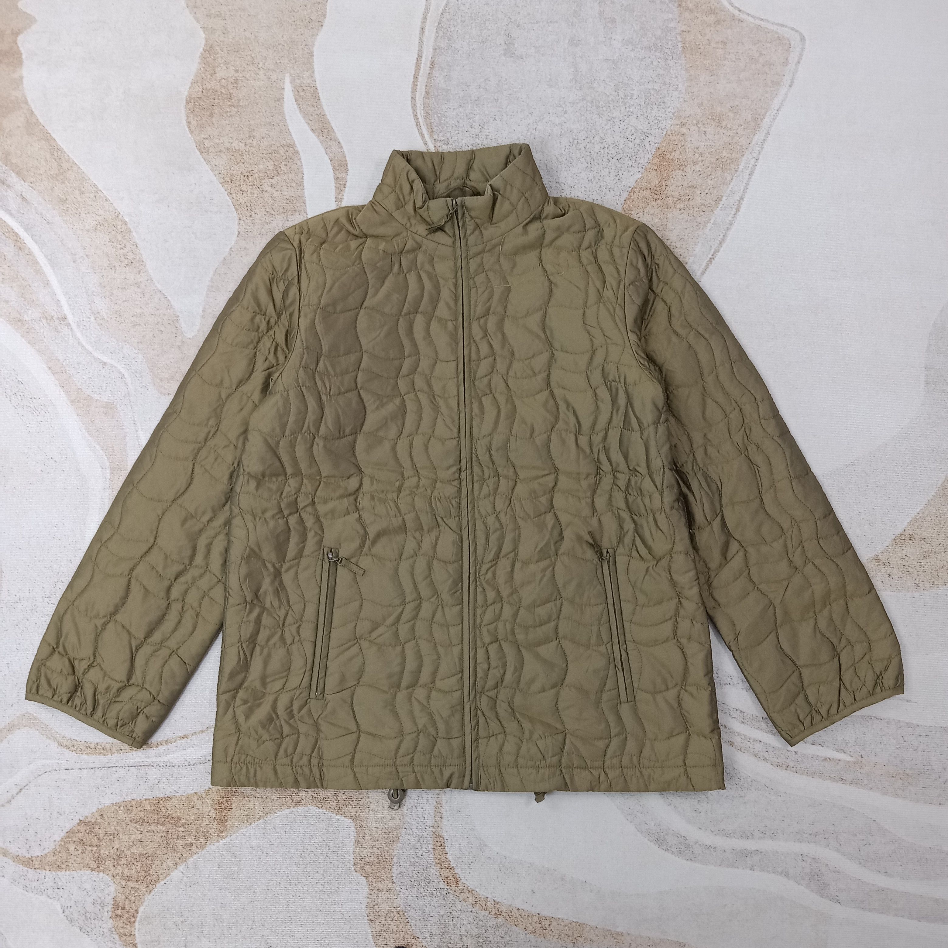 Burberry London Spell out Jacket C260N6