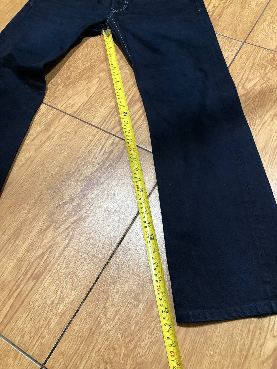 Diesel Diesel VIKER logo jeans Y2K size 32 streetwear Vintage Size 32" / US 10 / IT 46 - 18 Thumbnail