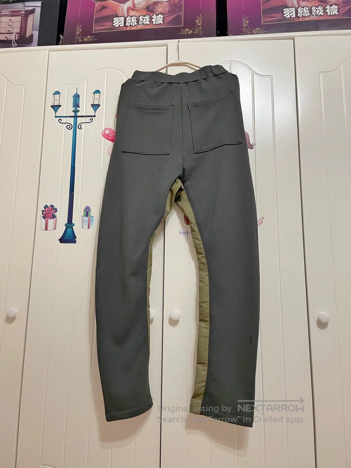 Fear of God FEAR OF GOD Color-Block Casual Pants. Size US 28 / EU 44 - 3 Thumbnail