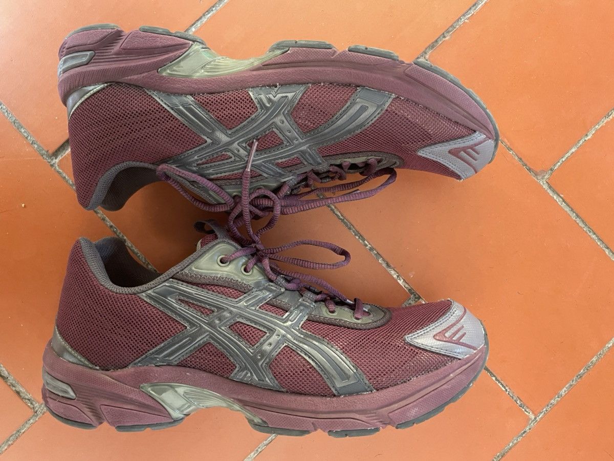Asics × Kiko Kostadinov Kiko Kostadinov MARS gel Asics runner. FW2020. 805. Size US 11.5 / EU 44-45 - 2 Thumbnail