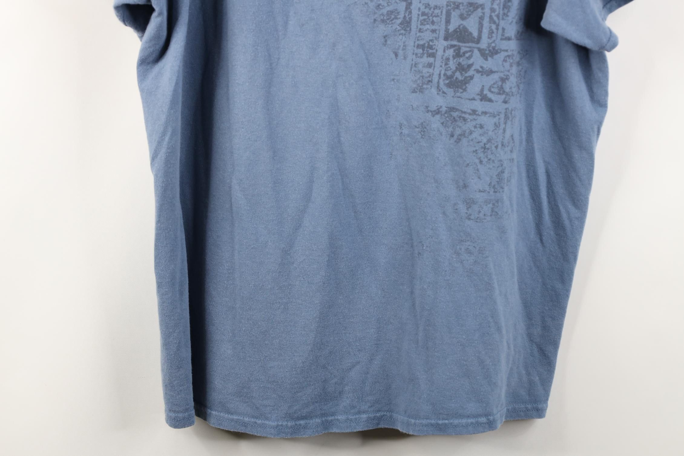 Vintage Vintage Y2K Streetwear Hawaii Surfing Surf T-Shirt Cotton Size US L / EU 52-54 / 3 - 3 Thumbnail