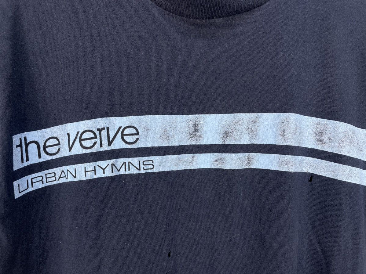 Band Tees Vintage 90s The Verve Urban Hymns Britpop band t shirt Size US L / EU 52-54 / 3 - 4 Thumbnail