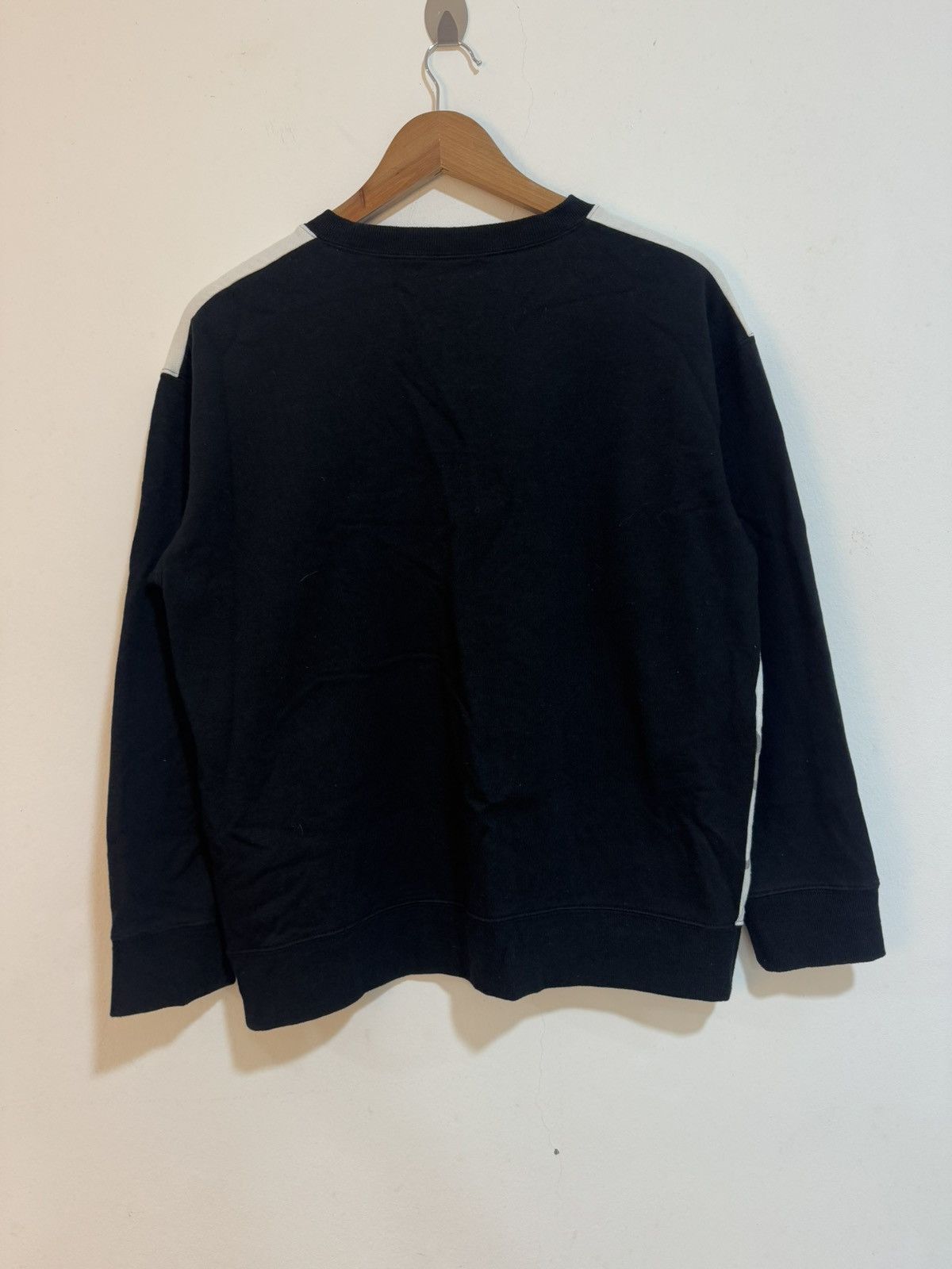 Cartoon Network × Japanese Brand × Vintage Miffy Bunny Cartoon Big Logo Pullover Size US L / EU 52-54 / 3 - 6 Thumbnail