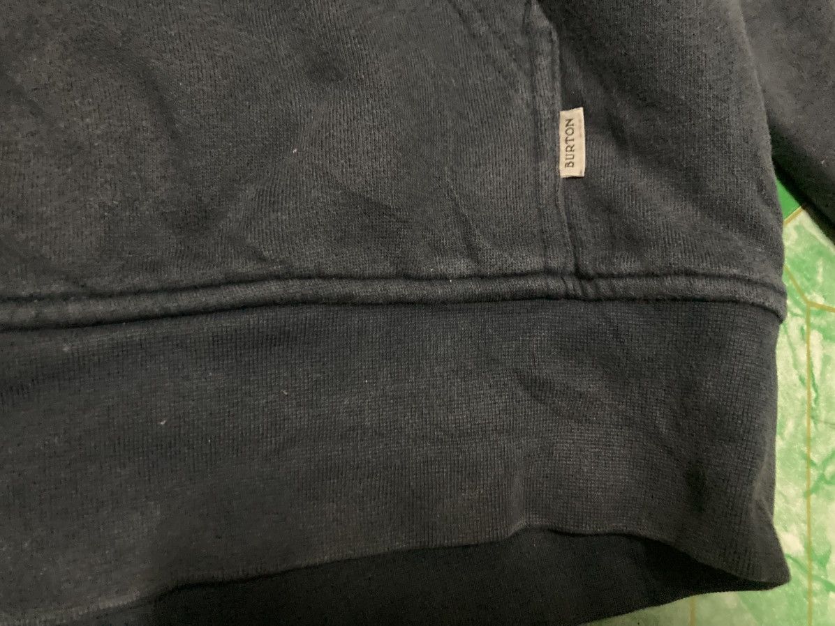 Burton Burton Sweatshirt Hoodie Size US M / EU 48-50 / 2 - 5 Thumbnail