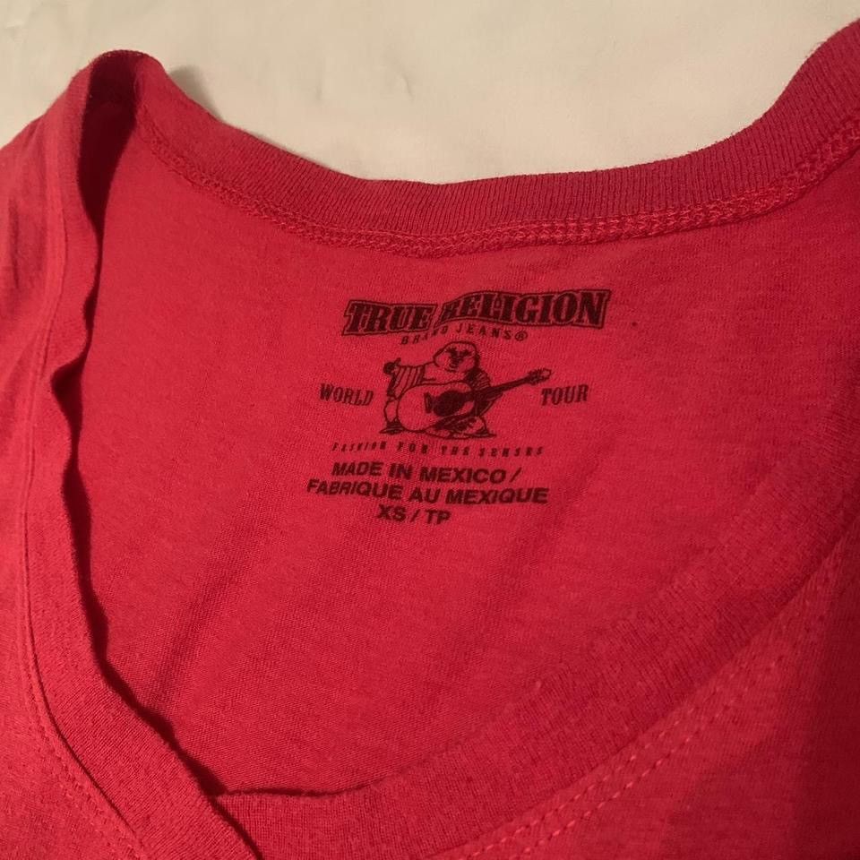 True Religion True Religion tee shirt Size XS / US 0-2 / IT 36-38 - 3 Thumbnail