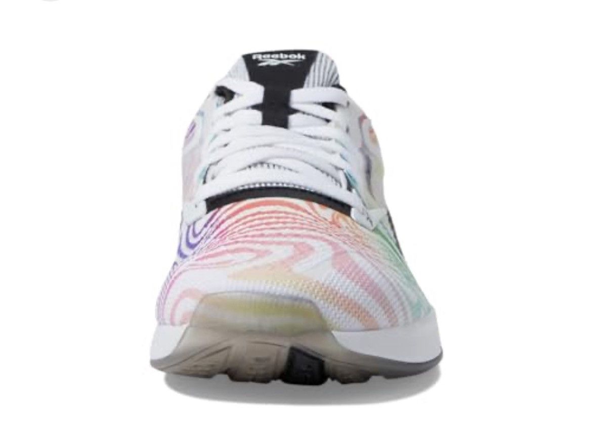 Reebok Reebok Unisex Nano X4 Pride Trainers Size US 5 / IT 35 - 2 Thumbnail
