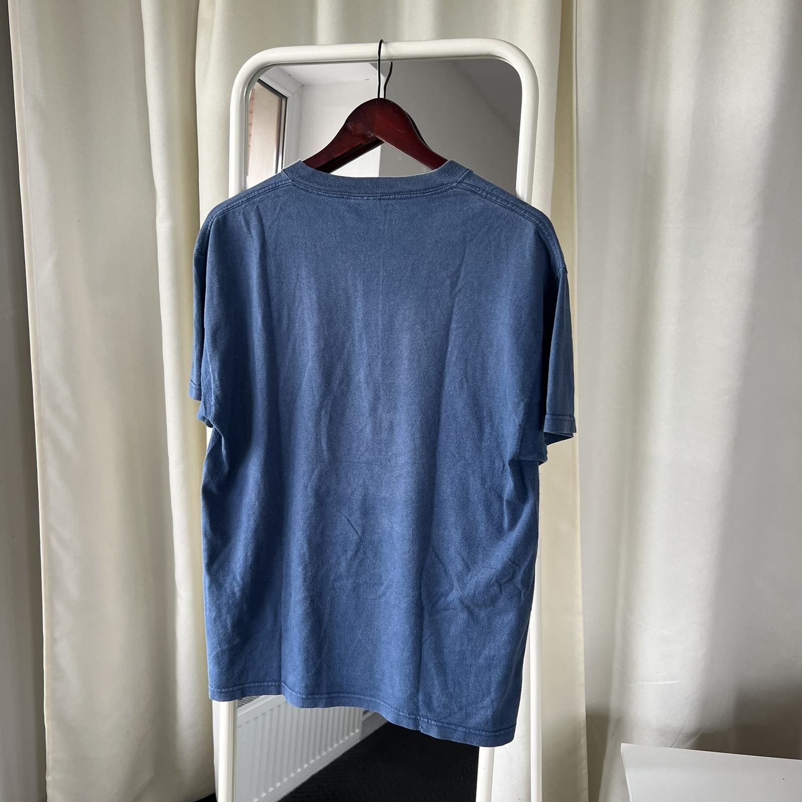 Vintage Vintage Y2K I’m Really Exited To Be Here Tshirt Sz M Size US M / EU 48-50 / 2 - 3 Thumbnail