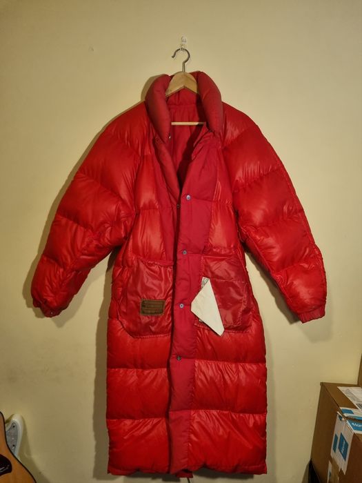 Moncler sales vintage coat