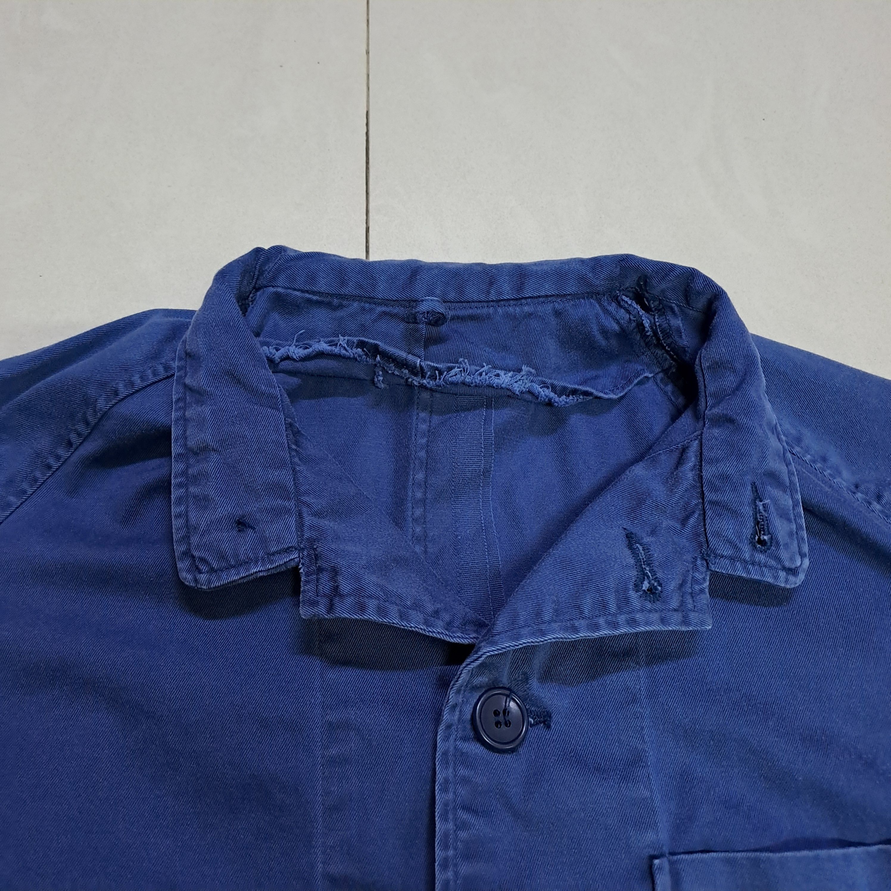 Japanese Brand Vintage Japanese Workwear Jacket Size US M / EU 48-50 / 2 - 4 Thumbnail