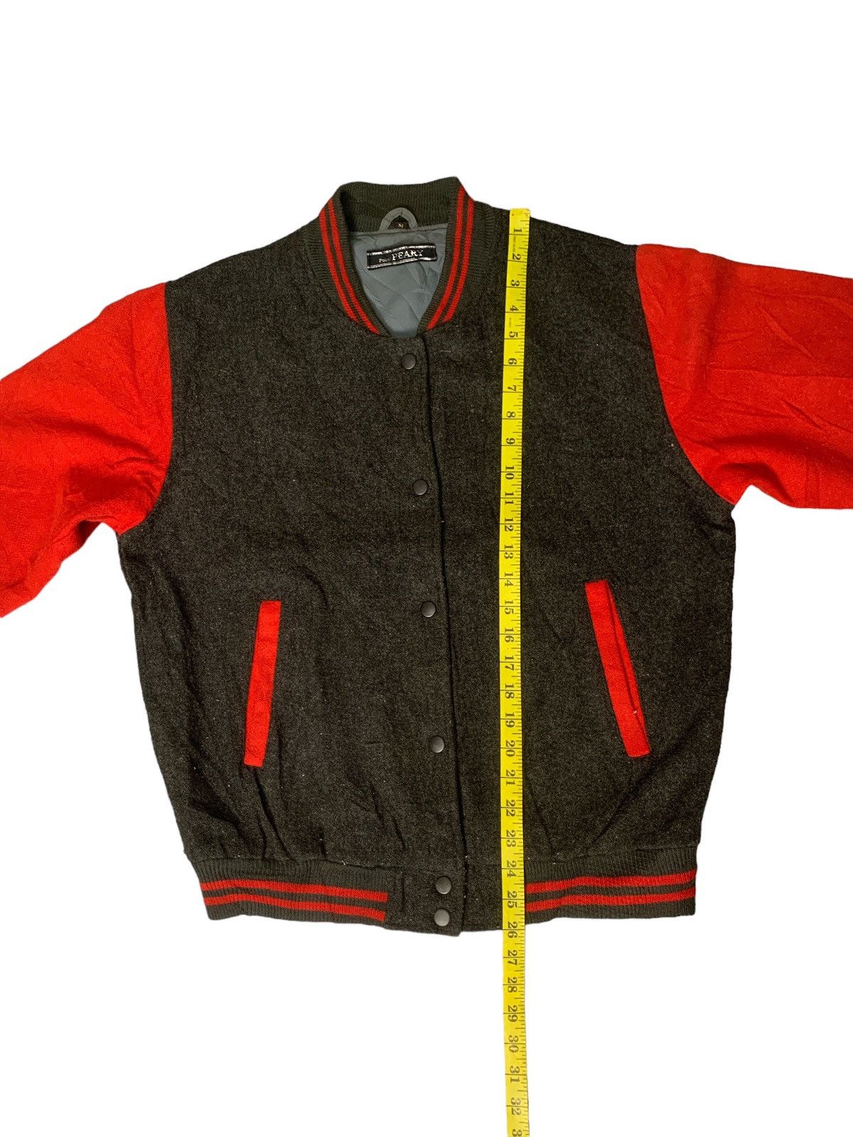 Vintage Rare Design Vintage Puchi Peary Varsity Jackets Size US M / EU 48-50 / 2 - 8 Thumbnail
