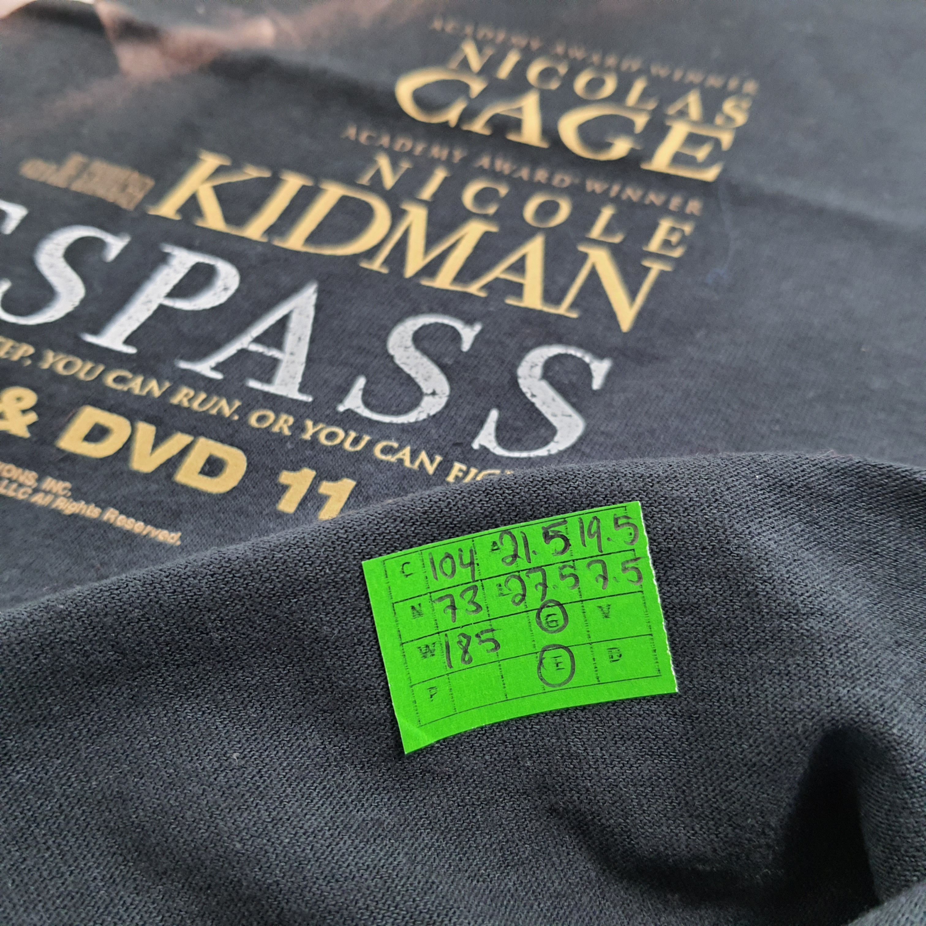 Other TRESPASS Hollywood Movie T-shirt Size US L / EU 52-54 / 3 - 6 Thumbnail